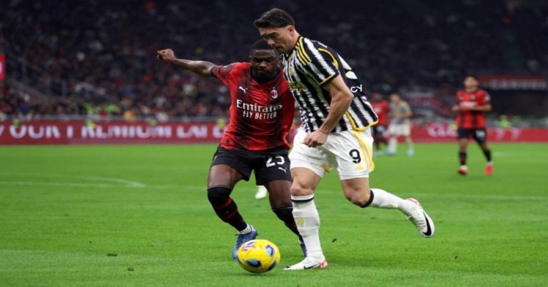 Γιουβέντους-Μίλαν και Νάπολι-Ρόμα με ενισχυμένες αποδόσεις! (27/4)