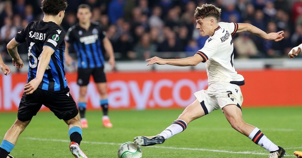 Προγνωστικά ΠΑΟΚ - Κλαμπ Μπριζ