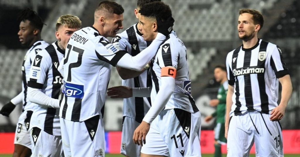 Προγνωστικά Κλαμπ Μπριζ - ΠΑΟΚ