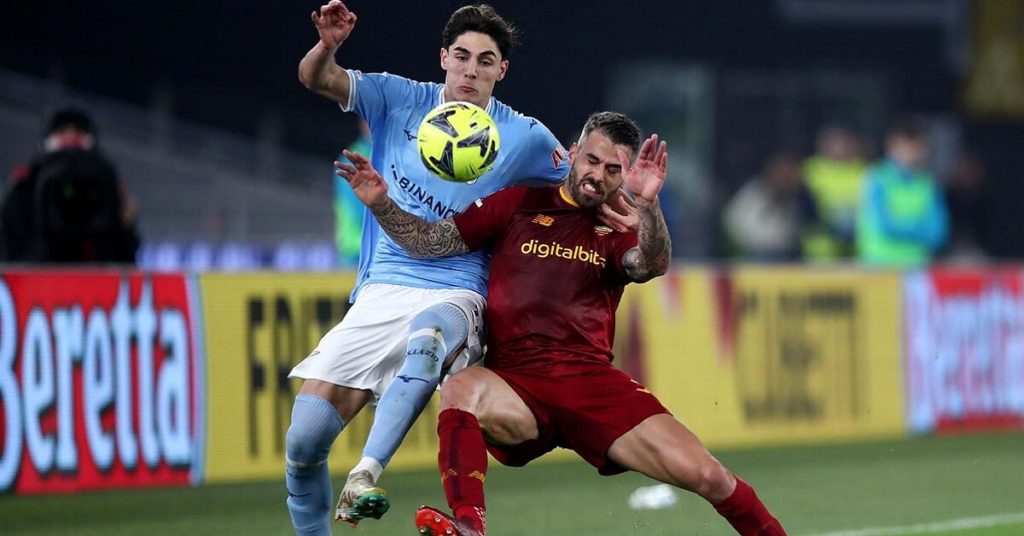 Προγνωστικά Ρόμα - Λάτσιο