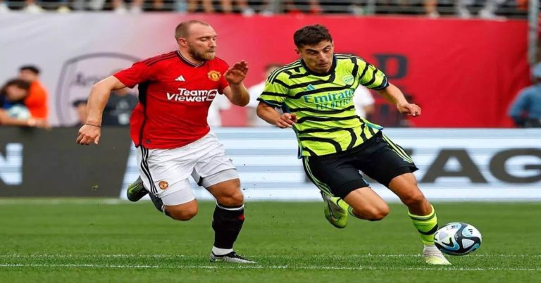 Μάντσεστερ Γιουνάιτεντ – Άρσεναλ με ενισχυμένες αποδόσεις! (12/5)