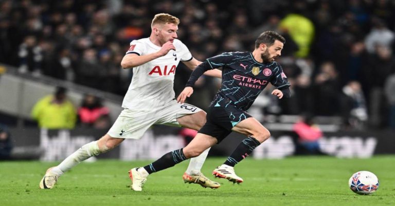 Τότεναμ – Μάντσεστερ Σίτι με ενισχυμένες αποδόσεις! (14/5)