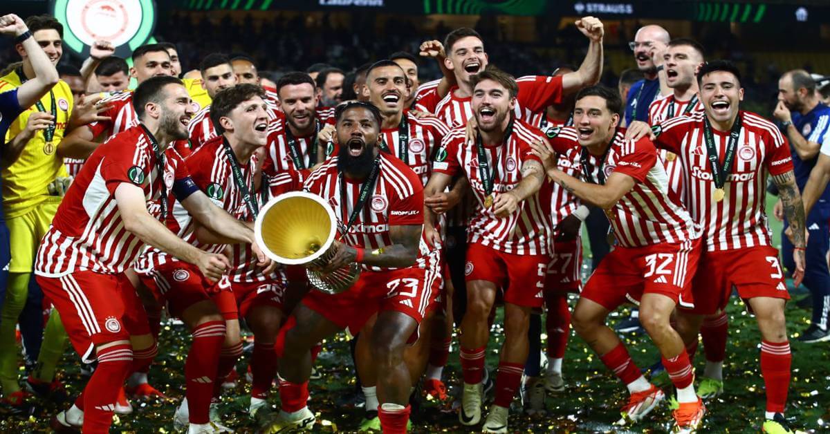 olympiakos