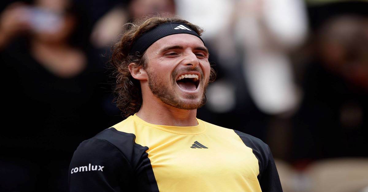 novibet tsitsipas