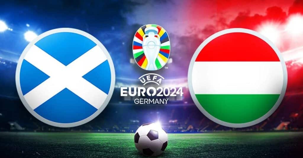 Euro 2024 Προγνωστικά Σκωτία - Ουγγαρία