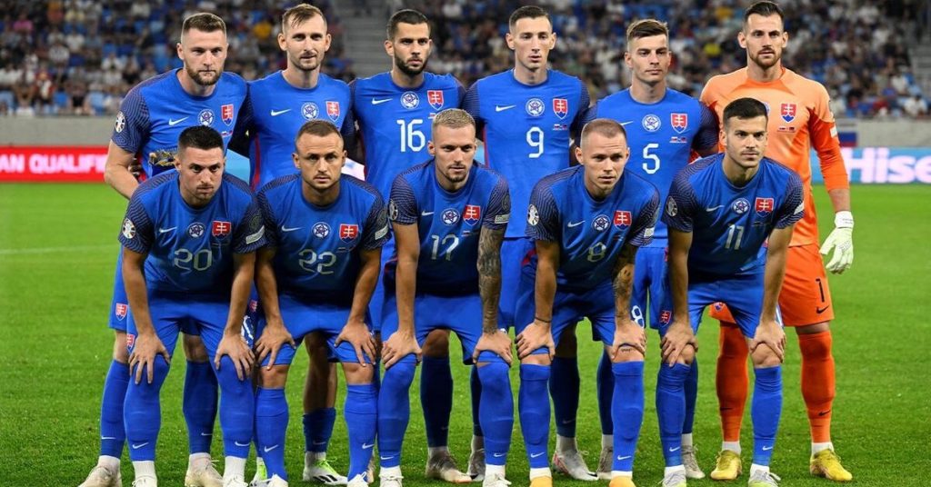 Euro 2024 Προγνωστικά Αγγλία - Σλοβακία