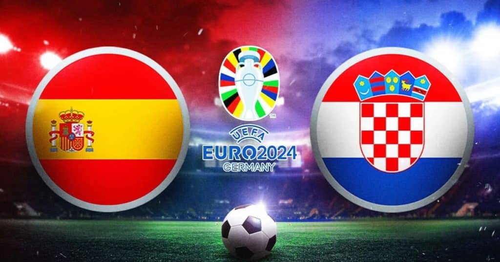 Euro 2024 Προγνωστικά Ισπανία - Κροατία 15/06 2 Euro 2024 Προγνωστικά Ισπανία - Κροατία