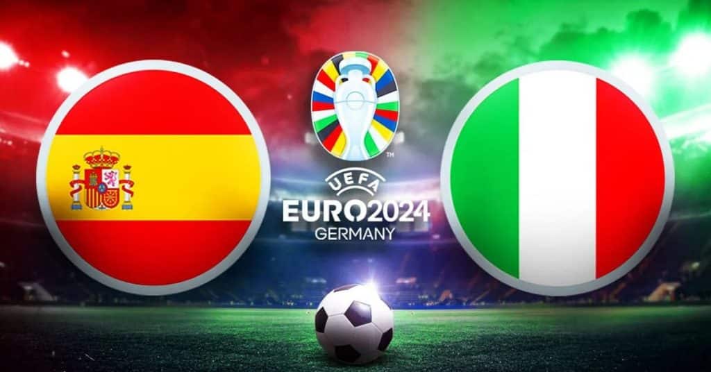 Euro 2024 Προγνωστικά Ισπανία - Ιταλία