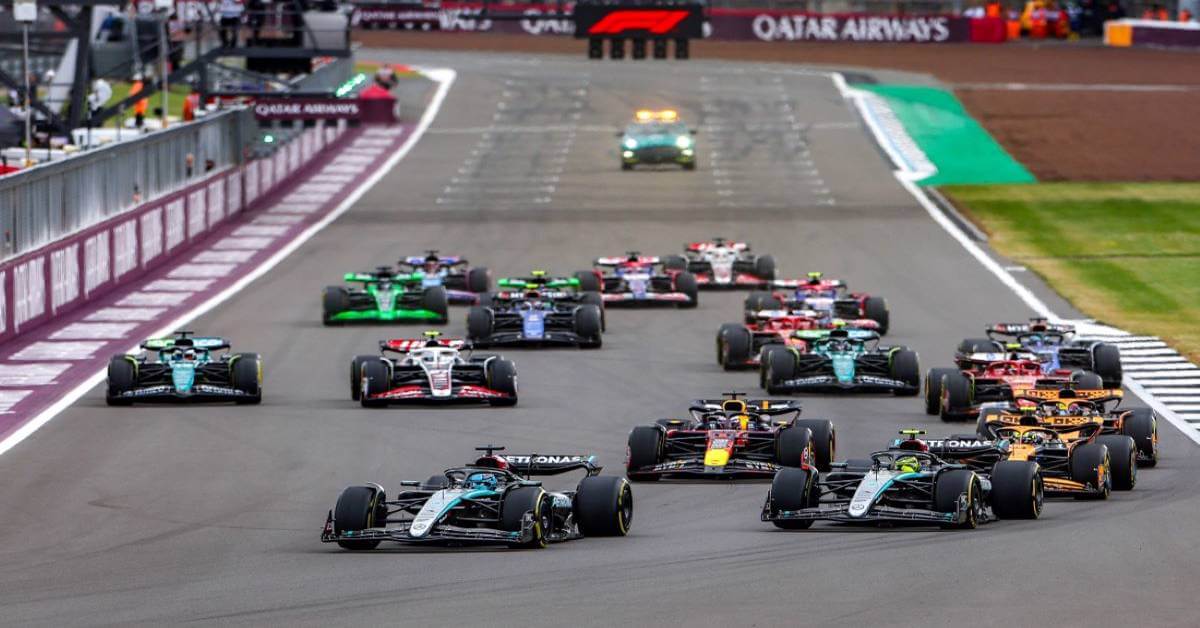 Novibet F1 Hungary