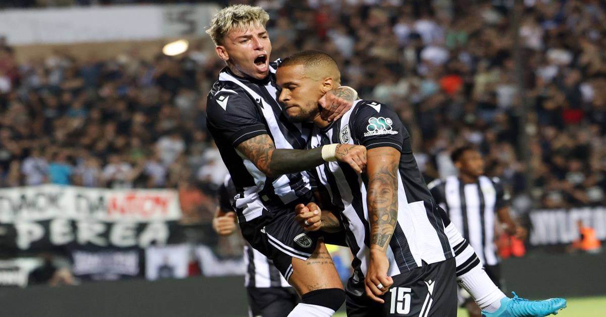 Novibet paok 1