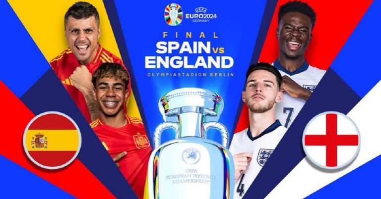 Euro 2024 Προγνωστικά Ισπανία - Αγγλία