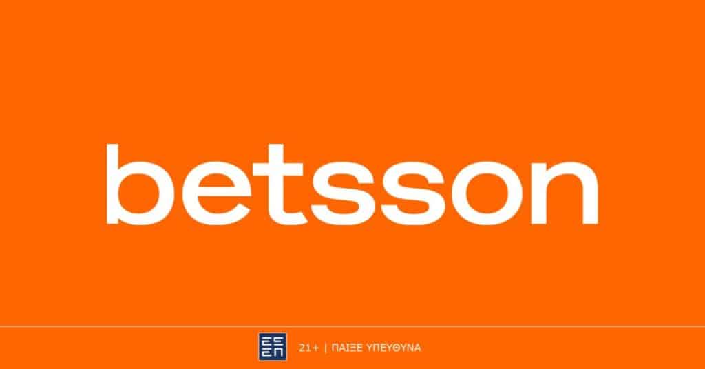 betsson logo
