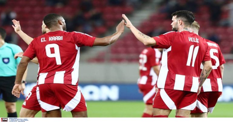 Έναρξη αγωνιστικής στην Super League με ειδικά στοιχήματα! (7/12/24)