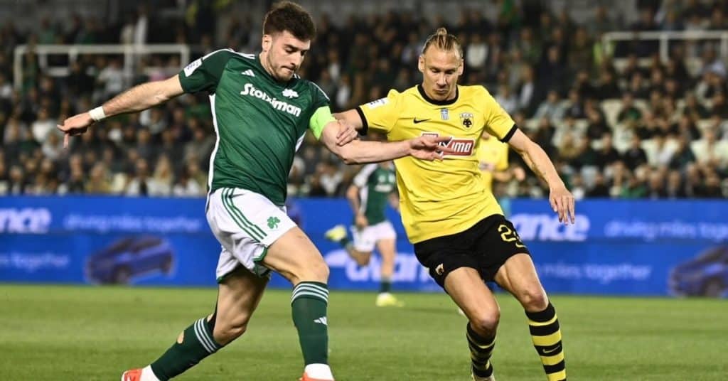 Προγνωστικά Super League (19/01/25) 6 Προγνωστικά Super League (19/01/25)
