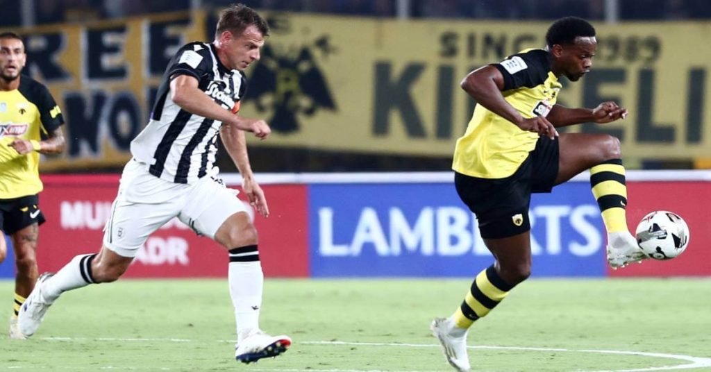 interwetten paok aek