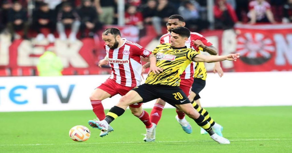 interwetten olympiakos aek