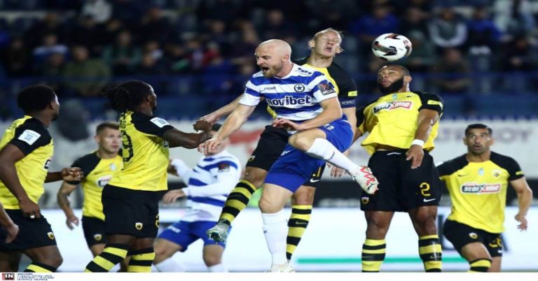 Επιστροφή στην Super League με ειδικά στοιχήματα! (15/2/25)