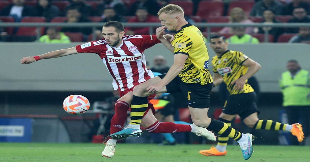 interwetten aek olympiacos