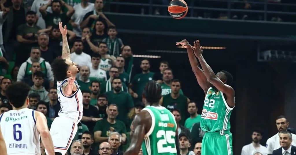 Προγνωστικά Ευρωλίγκα (06/05/25) 4 Προγνωστικά Ευρωλίγκα (06/05/25)
