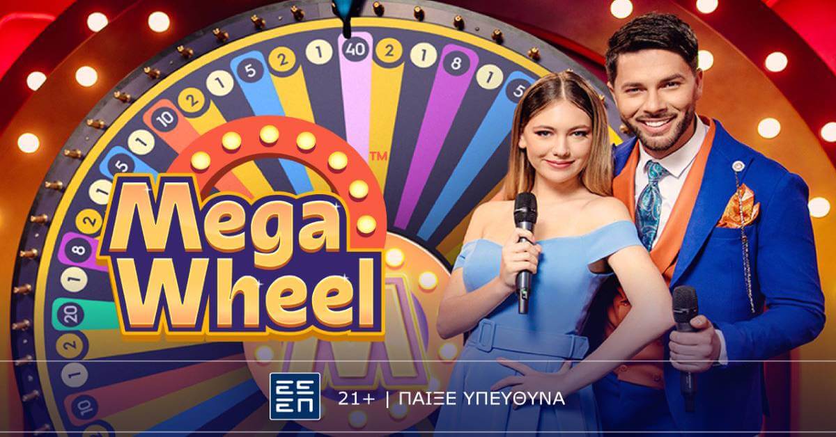 novibet Mega Wheel Casino
