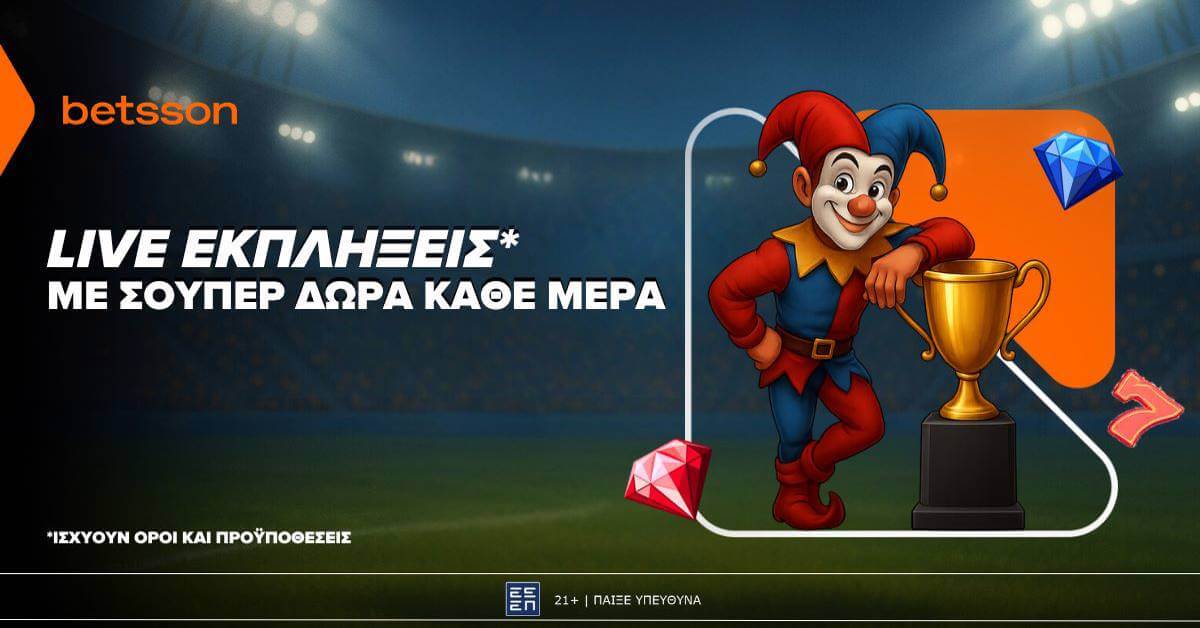 betsson live Free Spins