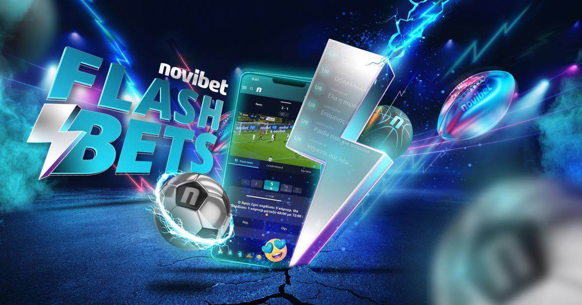novibet flash bets