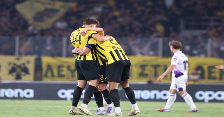 Η Super League με ειδικά στοιχήματα και ενισχυμένες αποδόσεις! (31/8/25)