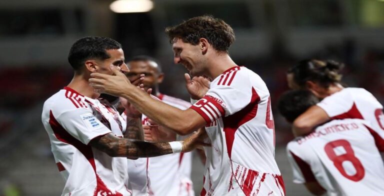 Επιστροφή στην δράση για την Super League με ειδικά στοιχήματα! (13/9/25)