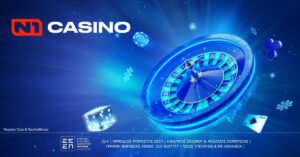 November Spark: Το N1Casino.gr φέρνει τη λάμψη του Νοεμβρίου με 180 δώρα* και νέες εκπλήξεις!* (24/11/25)