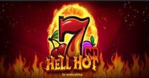 Το N1 Casino & η Endorphina “βάζουν φωτιά” στην εμπειρία με το νέο branded παιχνίδι “N1 Hell Hot” (27/11/25)