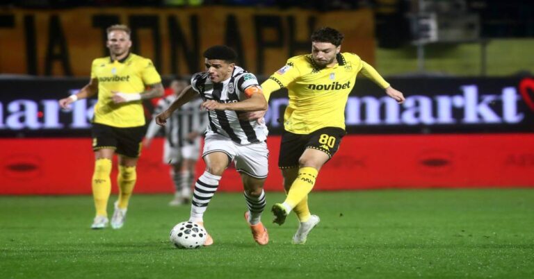 Η Super League με ειδικά στοιχήματα και ενισχυμένες αποδόσεις! (7/12/25)