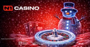 Το N1Casino.gr υποδέχεται το 2026 με το εντυπωσιακό “January Welcome Blast” και 300 Δώρα*!