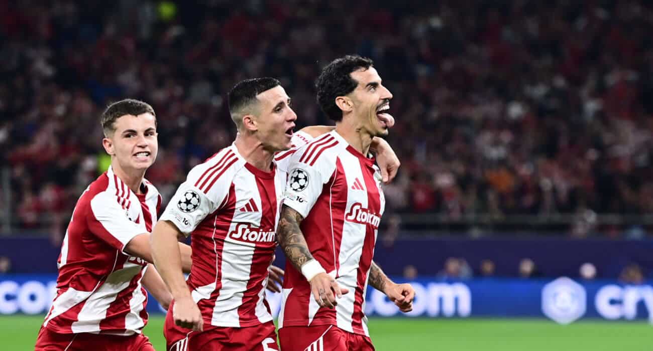 Προγνωστικά Ολυμπιακός - Λεβερκούζεν (20/01/26)