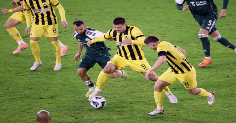 Oι αναμετρήσεις της Super League με ενισχυμένες αποδόσεις! (18/1/26)