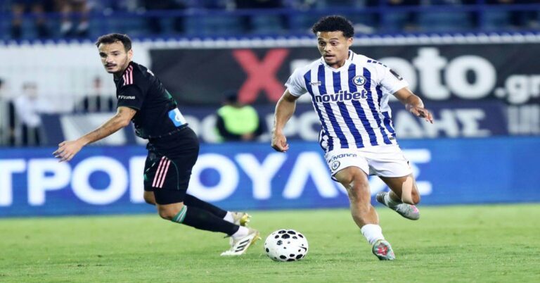 Η αυλαία της Κυριακής στην Super League με ειδικά στοιχήματα! (25/1/26)