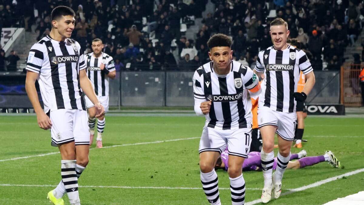 Προγνωστικά ΠΑΟΚ - Μπέτις (22/01/26)