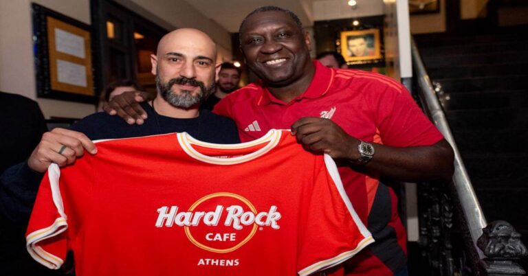 Με επιτυχία πραγματοποιήθηκε watch party της interwetten για το Liverpool – Manchester City παρουσία των Emile Heskey, Lothar Matthäus και Peter Stöger