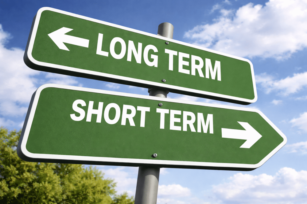 Μακροχρόνια στοιχήματα