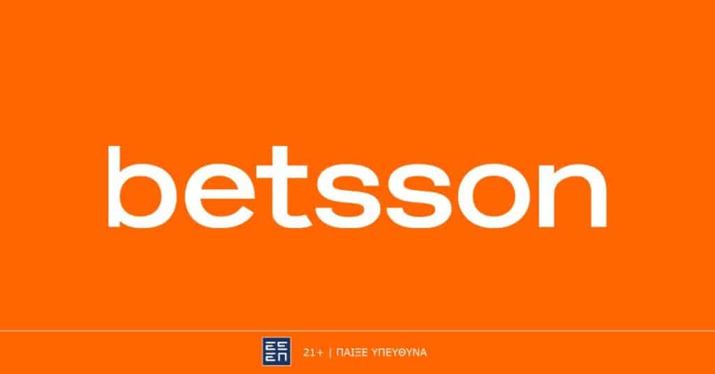 betsson logo
