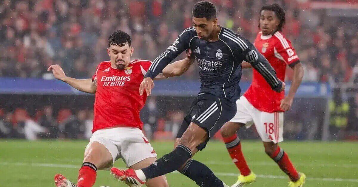 Προγνωστικά Μπενφίκα - Ρεάλ Μαδρίτης (17/02/26)