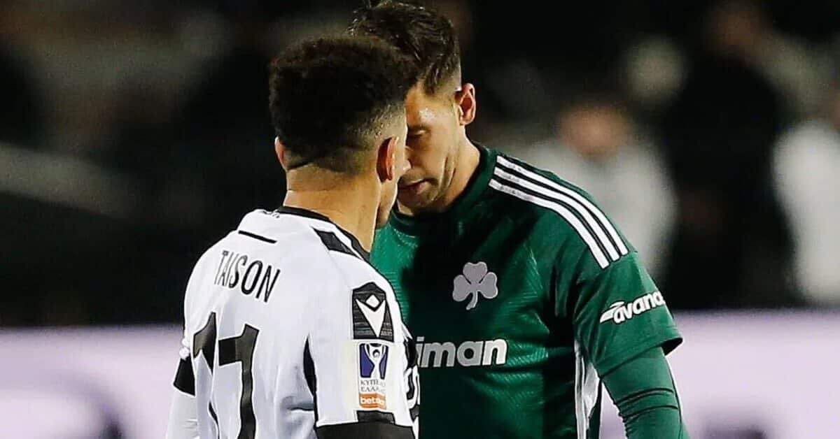 Προγνωστικά Παναθηναϊκός - ΠΑΟΚ (04/02/26)