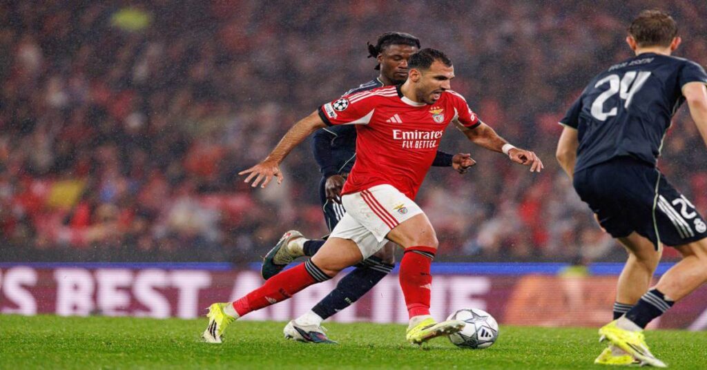 novibet benfica real