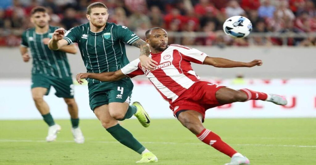 novibet levadiakos olympiakos