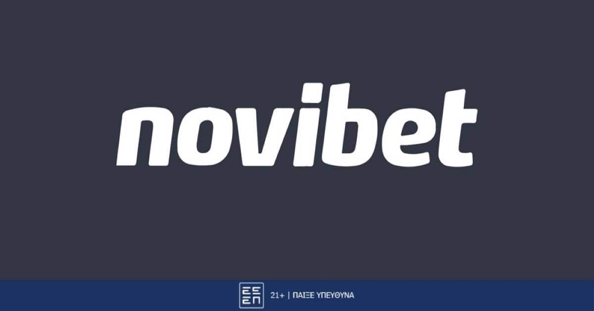 novibet logo