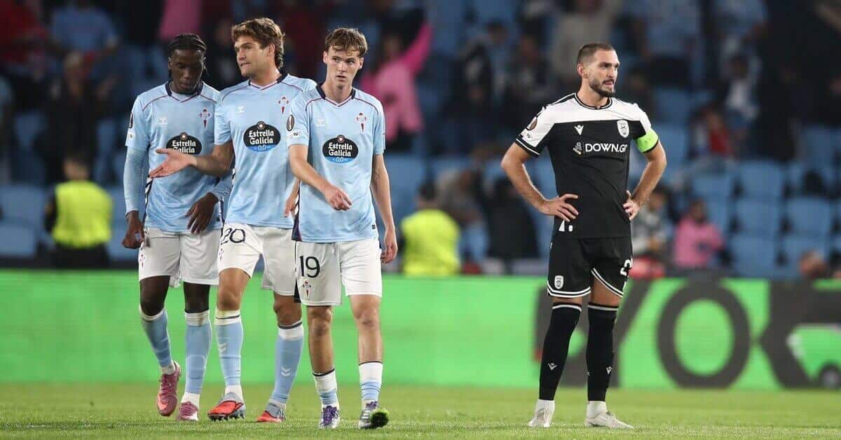 Προγνωστικά ΠΑΟΚ - Θέλτα (19/02/26)