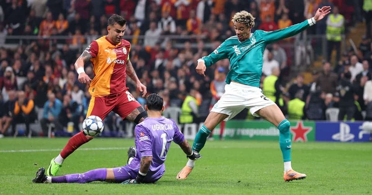 Προγνωστικά Γαλατασαράι - Λίβερπουλ (10/03/26)