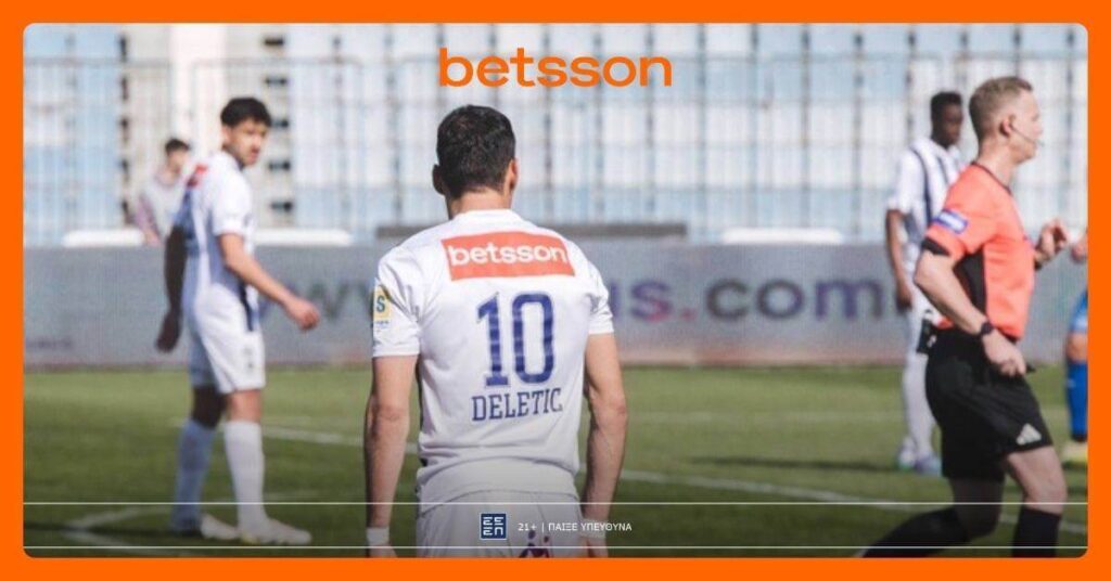 betsson iraklis kalamata