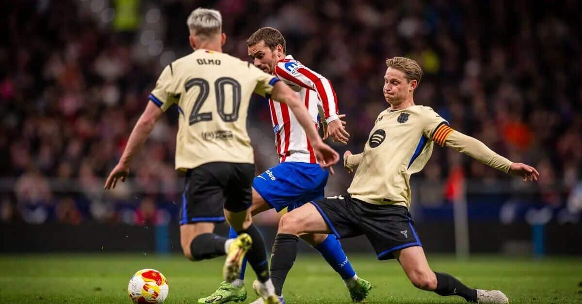 Προγνωστικά Μπαρτσελόνα - Ατλέτικο (03/03/26)