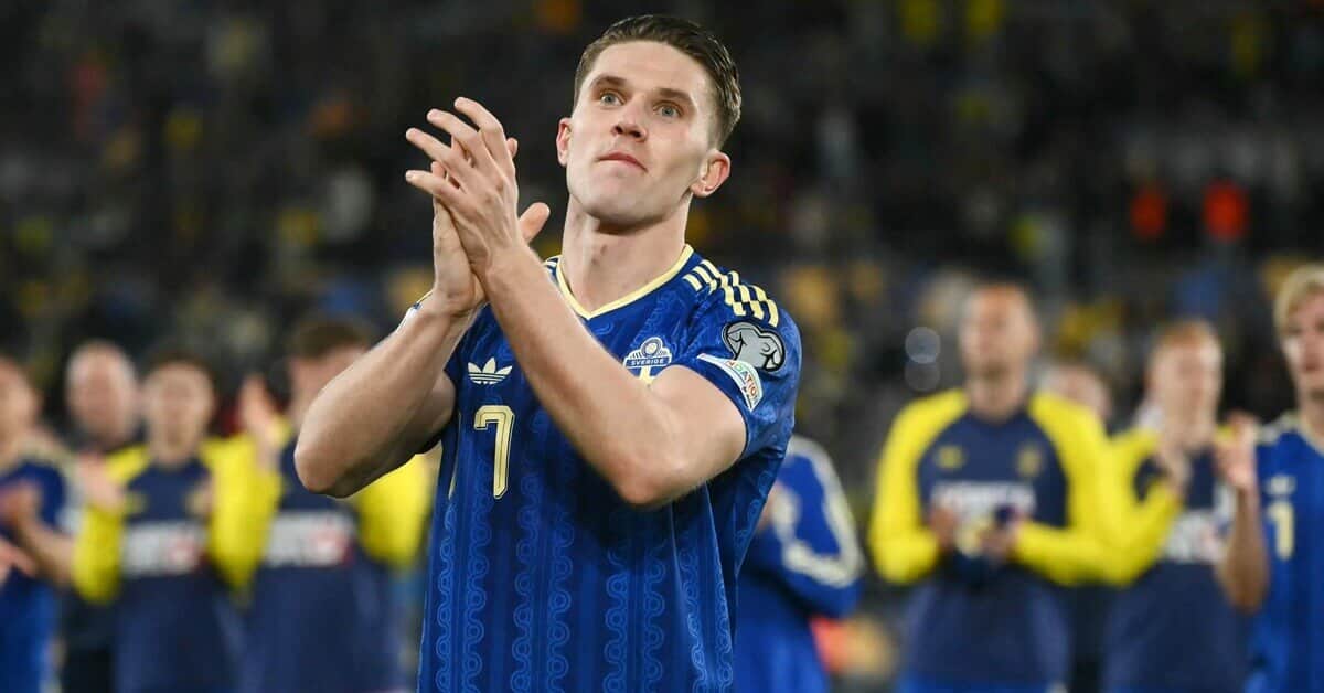 Προγνωστικά Σουηδία - Πολωνία (31/03/26)