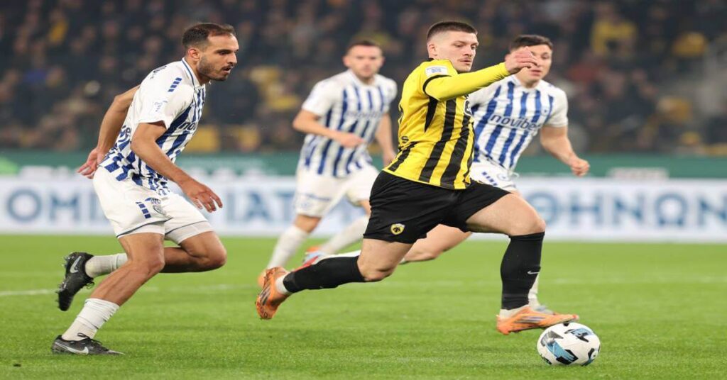 novibet atromitos aek